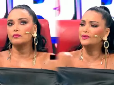 Mariella Zanetti revela que perdi un beb.