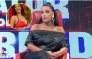 Mariella Zanetti revela que lleg a ganar 16 MIL DLARES por da: "Haca shows de 45 minutos"