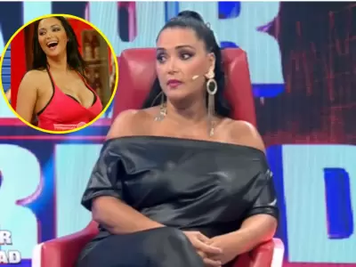 Mariella Zanetti ganaba 16 mil dlares al da como vedette