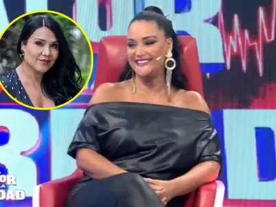 Mariella Zanetti envidia en xito de Tula Rodrguez