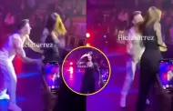 Korina Rivadeneira vive incmodo momento en circo y hace fuerte DENUNCIA: "Cruzaron los lmites"