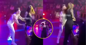 Leslie Shaw arremete contra Marisol y su videoclip 'Hay niveles'