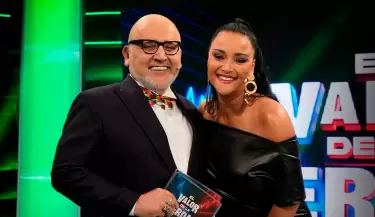 Mariella Zanetti respondi 18 preguntas en EVDLV.