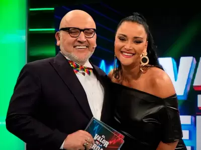 Mariella Zanetti respondi 18 preguntas en EVDLV.