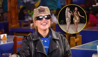 Leslie Shaw arremete contra Marisol y su videoclip 'Hay niveles'