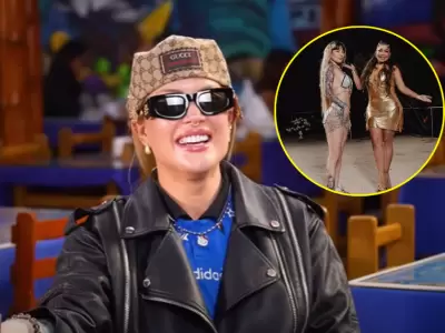 Leslie Shaw arremete contra Marisol y su videoclip 'Hay niveles'