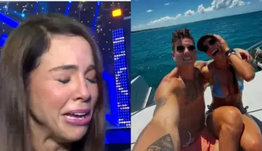 Paloma Fiuza revela que Tomi Narbondo no quiere tener hijos