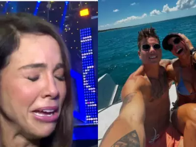 Paloma Fiuza revela que Tomi Narbondo no quiere tener hijos