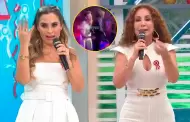 Ethel Pozo y Janet Barboza indignadas por tocamiento indebido a Korina Rivadeneira: "Es deplorable"