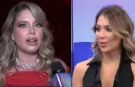 Flavia Laos le manda fuerte advertencia a 'La Chama' tras acusaciones: "Que se retracte o se ir del pas"