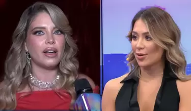 Flavia Laos le responde a Alexandra Mndez tras revelar supuestos excesos.