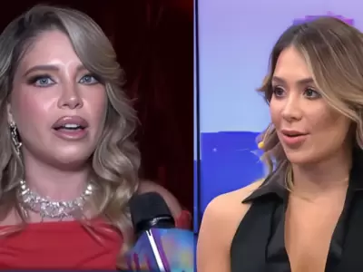 Flavia Laos le responde a Alexandra Mndez tras revelar supuestos excesos.