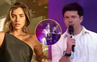 Mario Hart defiende a Korina Rivadeneira tras incmodo episodio en circo: "El dao ya est hecho"
