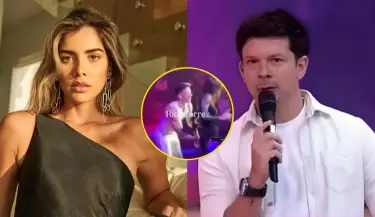 Mario Hart revela que fue al circo a defender a Korina Rivadeneira.