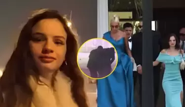 Hermana de Alejandra Baigorria habla de su pelea con su madre.