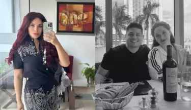 Gnesis Tapia revela nueva infidelidad de su esposa