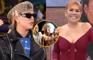 Magaly Medina respalda comentario de Leslie Shaw sobre su video con Marisol: "Tiene razn es horroroso"