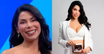 Magaly se indigna por tocamientos a Korina en circo