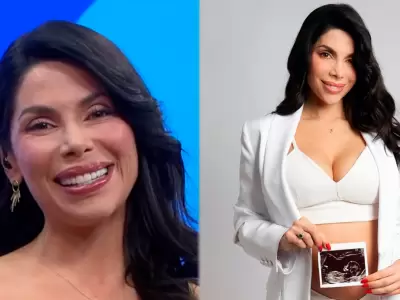 Ely Yutronic anuncia embarazo con emotivo mensaje.