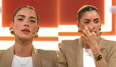 Korina Rivadeneira se quiebra al recordar incidente en 'Circo de los Dioses'