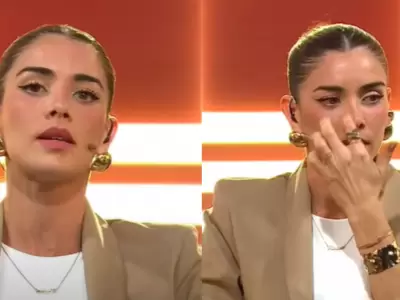 Korina Rivadeneira se quiebra al recordar incidente en 'Circo de los Dioses'