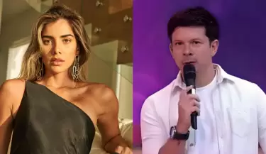 Mario Hart revela que fue al circo a defender a Korina Rivadeneira.