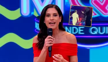 Mara Pa Copello indignada por ataques a Korina Rivadeneira tras incidente en circo.