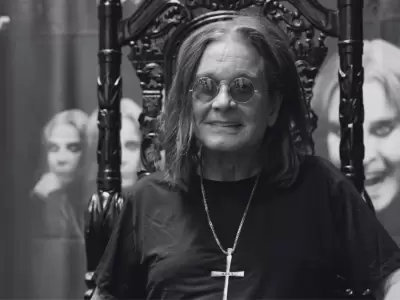 Ozzy Osbourne fallece a los 76 aos