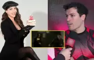 Patricio Parodi revel detalles del misterioso galn de Rosngela Espinoza: "Lo vi interesado"