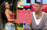 Jonathan Maicelo rechaza fallo a favor de Samantha Batallanos y apelar:  "Es totalmente desproporcional"
