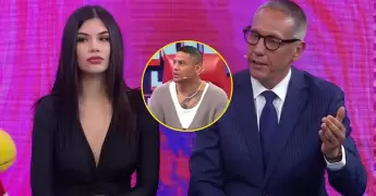 Abogada Rosario Sasieta habl sobre carta notaria de Pamela Franco a Pamela Lpez.