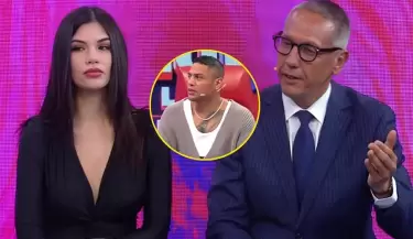 Abogado de Samantha Batallanos aclara sentencia contra Jonathan Maicelo.