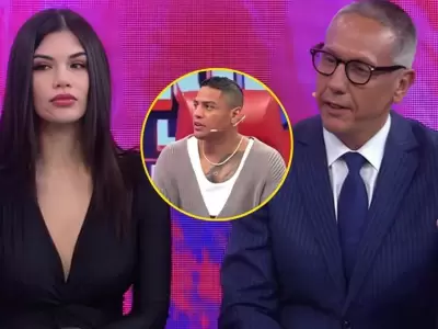 Abogado de Samantha Batallanos aclara sentencia contra Jonathan Maicelo.