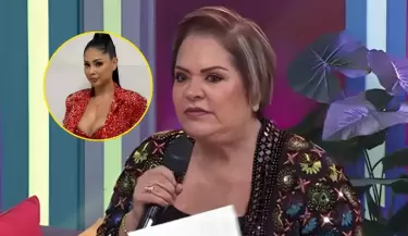 Abogada Rosario Sasieta habl sobre carta notaria de Pamela Franco a Pamela Lpez.