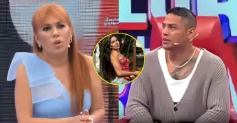 Magaly critica el cambio fsico de Flavia Laos