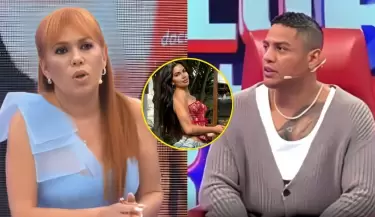 Magaly Medina opina sobre la sentencia contra Jonathan Maicelo.
