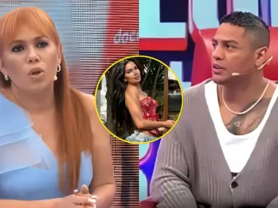 Magaly Medina opina sobre la sentencia contra Jonathan Maicelo.
