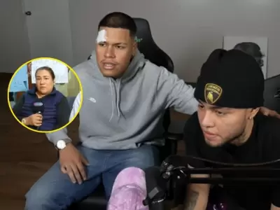 Madre de joven golpeado en evento de Nuetro se retracta.