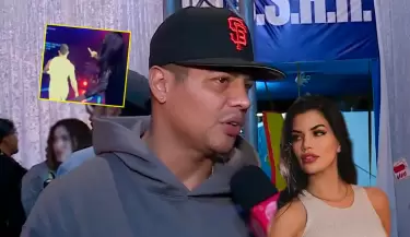 Jonathan Maicelo acusa a Samantha Batallanos de aprovecharse de la coyuntura de Korina Rivadeneyra.