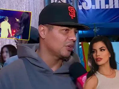 Jonathan Maicelo acusa a Samantha Batallanos de aprovecharse de la coyuntura de Korina Rivadeneyra.