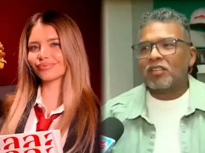 Flavia Laos lanza su marca de hamburguesas y Choca opina sin filtro.