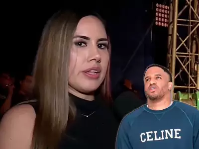 Darinka Ramrez no se queda callada y responde si quiere incomodar a Jefferson Farfn.