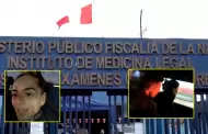 "Que esto sea un precedente": Korina Rivadeneira fue a medicina legal y bailarn se qued callado