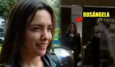 Rosngela Espinoza oficializa romance con chileno.