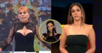 Jonathan Maicelo arremete tras ser sentenciado por agresin a Samantha Batallanos.