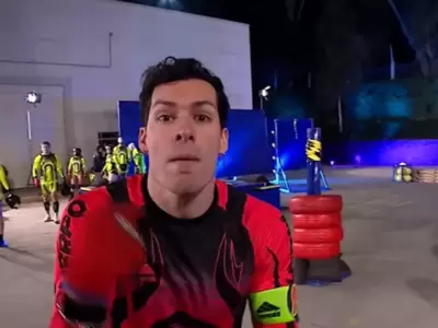 Patricio Parodi exige a EEG que le pague sus terapias