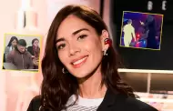 Korina Rivadeneira tras condena a bailarn que se sobrepas: "No me trajo paz, pero se hizo justicia"