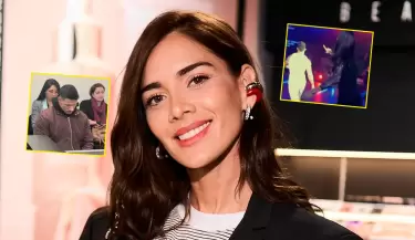 Korina Rivadeneira se pronuncia tras condena a bailarn.