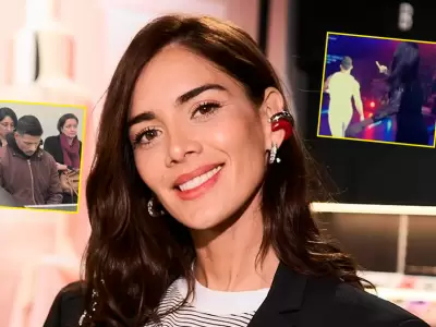 Korina Rivadeneira se pronuncia tras condena a bailarn.