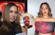 Darinka Ramrez abre la posibilidad de trabajar con Xiomy Kanashiro: "Vamos a ver que pasa"